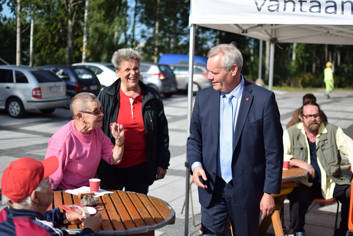 SDP:n puheenjohtaja Rinne “Nyt on niiden hyvien menestyvien työnantajien aika maksaa palkankorotuksia”